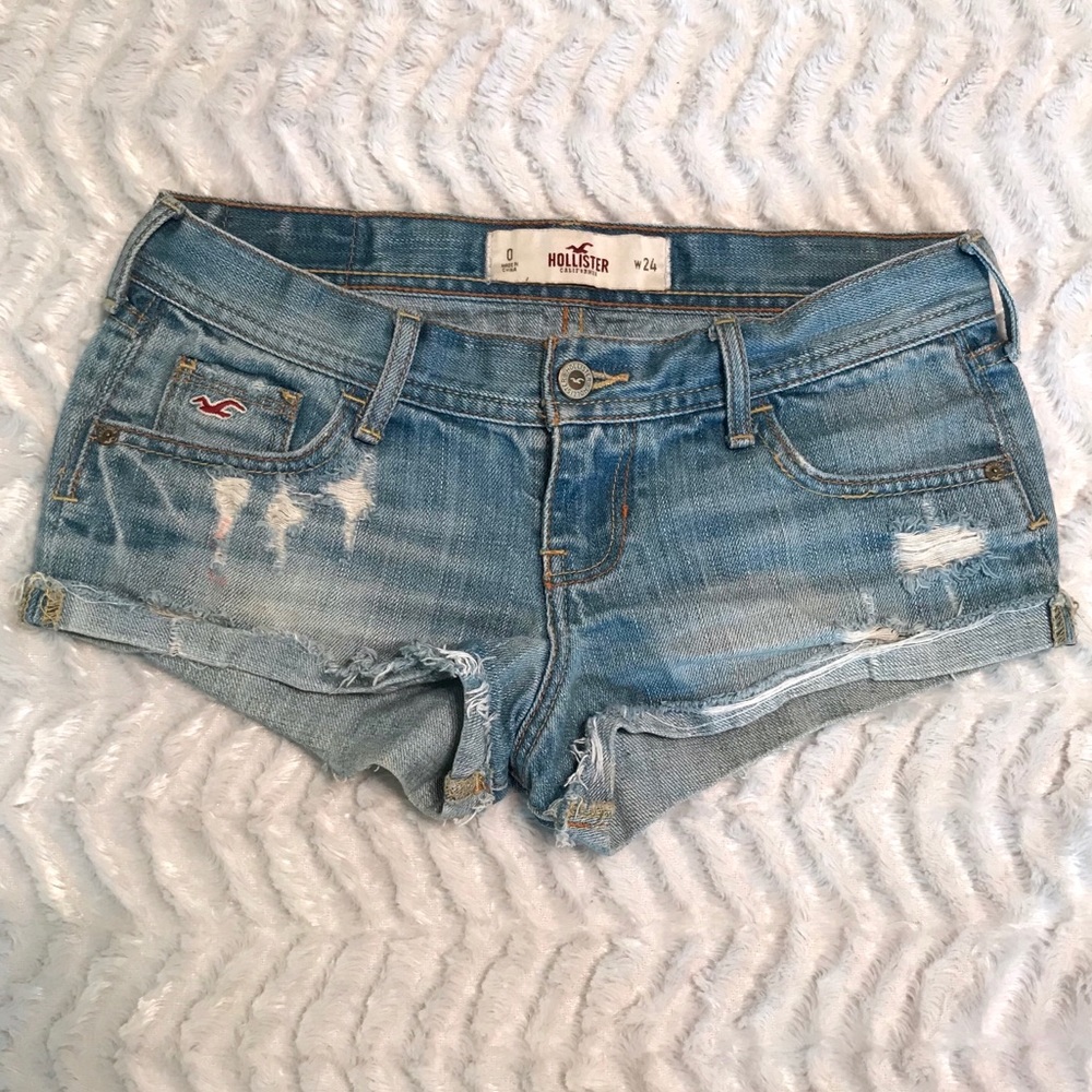 Hollister Jean Shorts